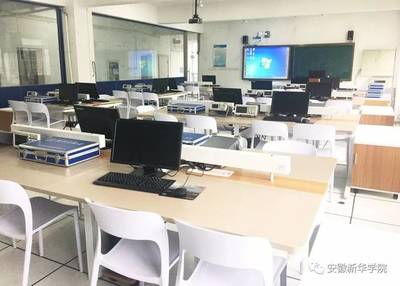 學長學姐帶你逛校園之學在華園(下):實驗實訓篇 計算機軟件技術開發